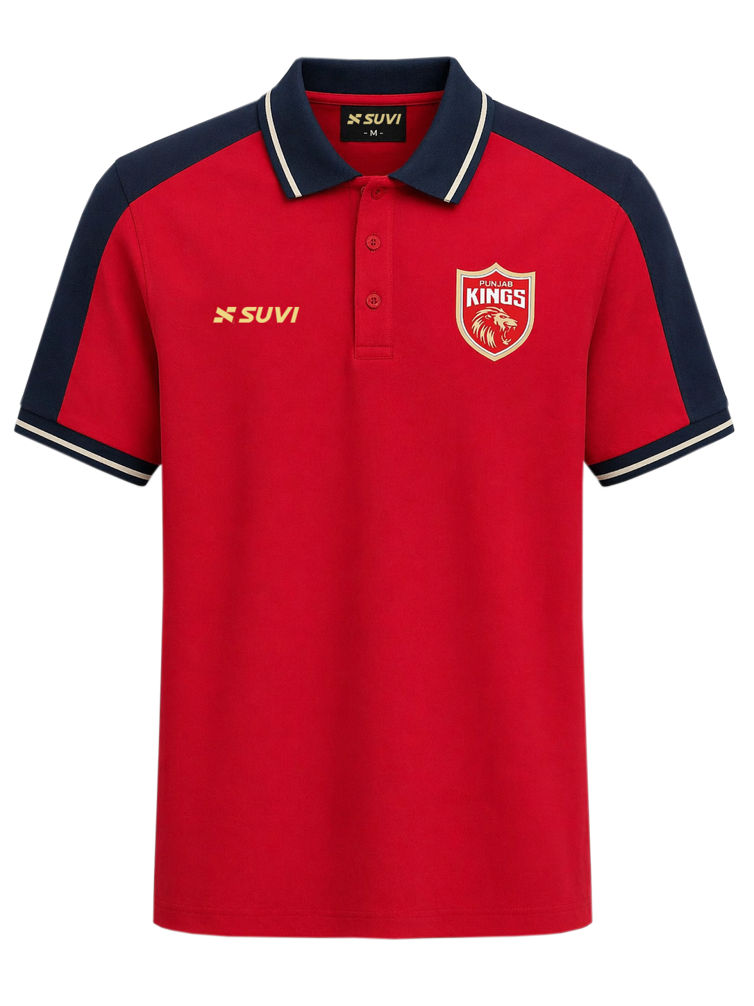 kings-crest-polo