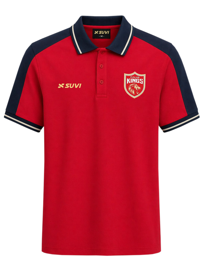 Kings Crest Polo
