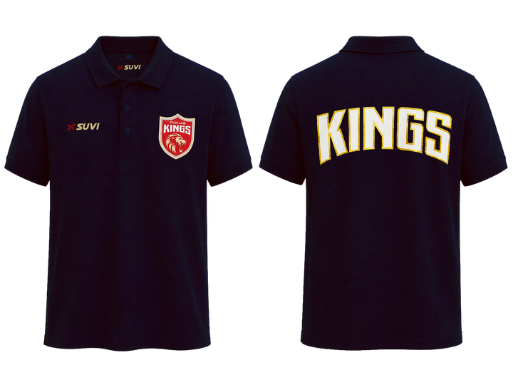 Promotional Polo Navy