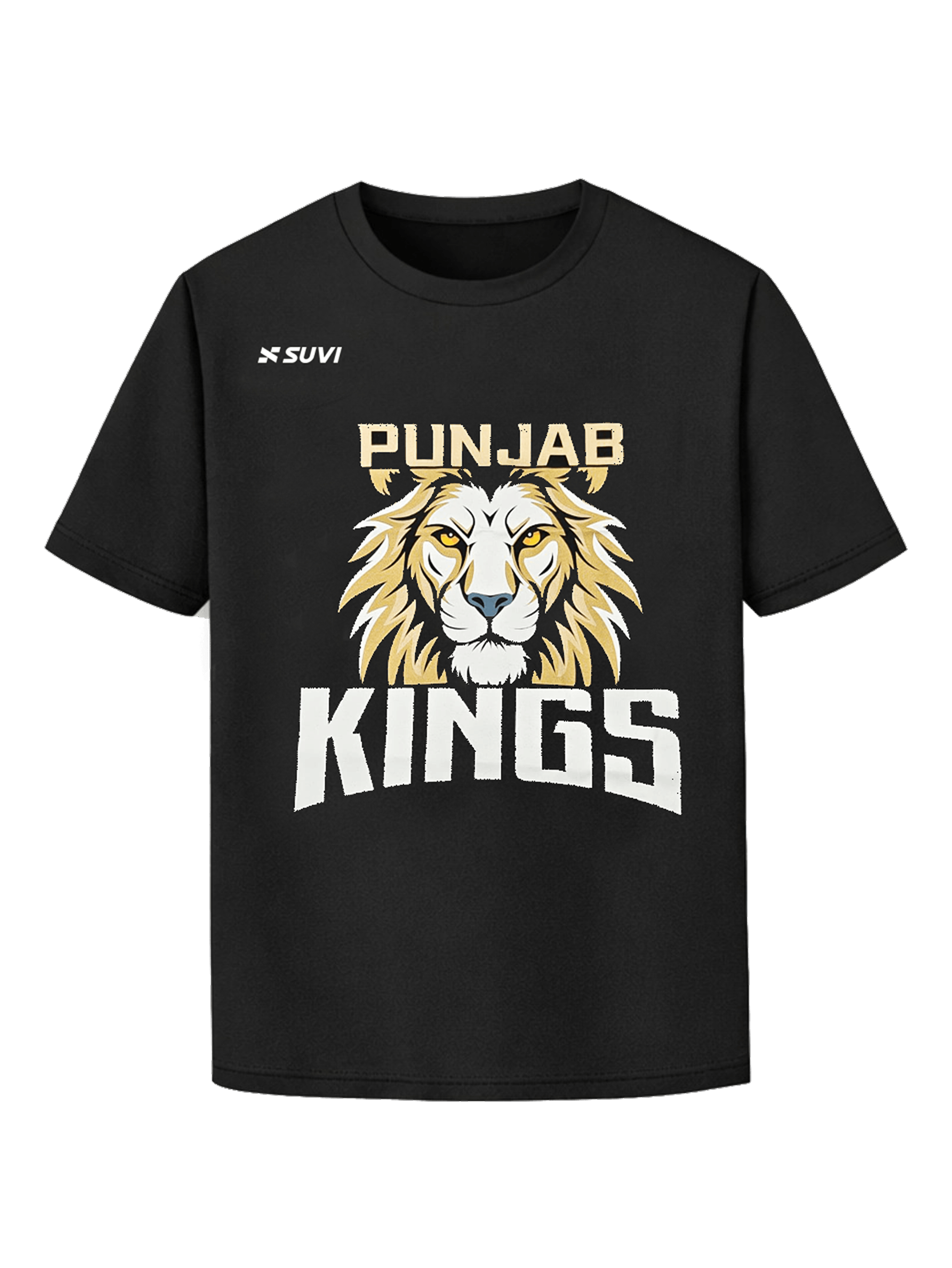 punjab-kings-lion-graphic-tee