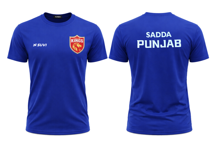 Sadda Punjab Fan Tee