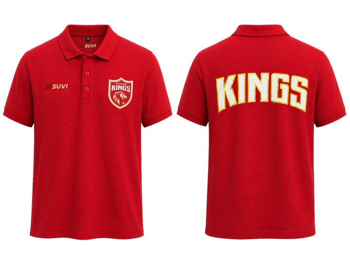Promotional Polo RED